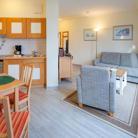 Duenenpark Binz - Komfort Ferienwohnung Mit 1 Schlafzimmer Und Balkon Im Dachgeschoss 011 Exterior foto