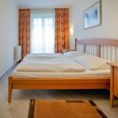 Duenenpark Binz - Komfort Ferienwohnung Mit 1 Schlafzimmer Und Balkon Im Dachgeschoss 011 Exterior foto